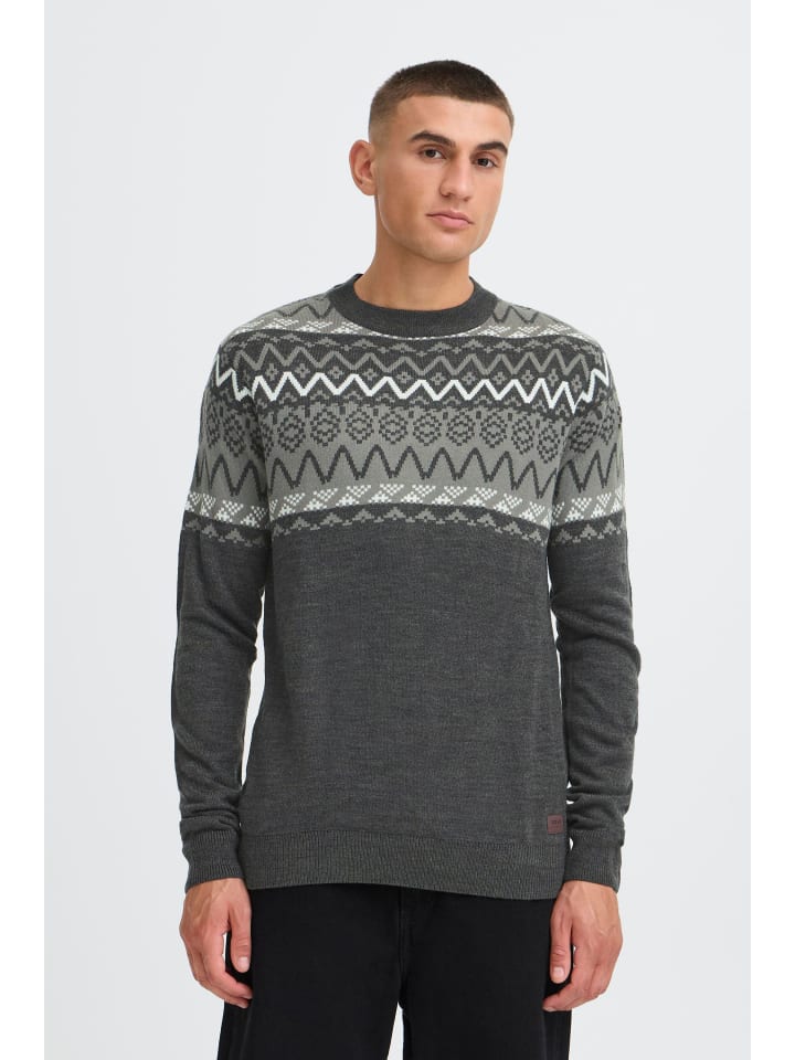 Свитер !SOLID, серый
Свитер !SOLID, серый