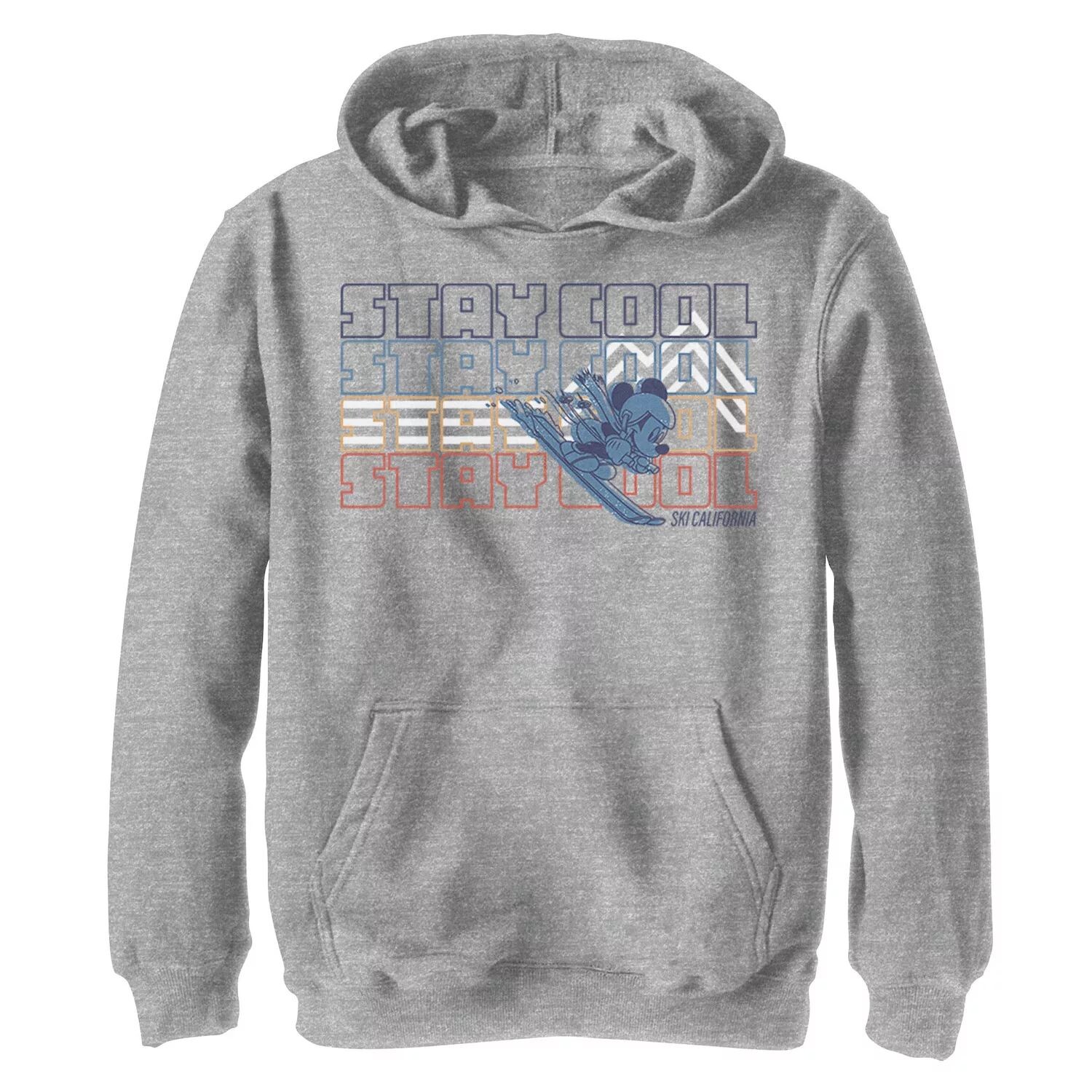 Толстовка с рисунком «Лыжный Калифорния» Disney's Mickey Mouse для мальчиков 8–20 лет «Stay Cool Ski California» Disney
Толстовка с рисунком «Лыжный Калифорния» Disney's Mickey Mouse для мальчиков 8–20 лет «Stay Cool Ski California» Disney