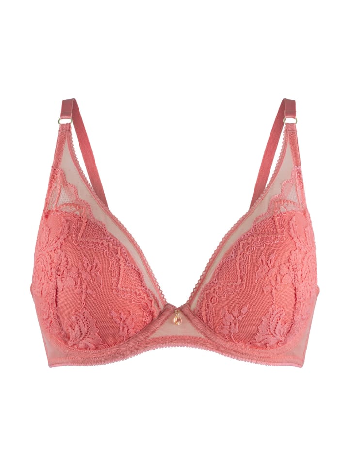 Бюстгальтер на косточках Linga Dore, цвет spiced coral 
Бюстгальтер на косточках Linga Dore, цвет spiced coral