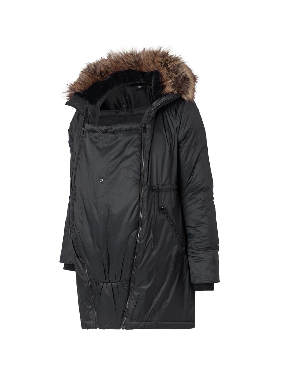 Зимняя куртка Only Maternity, черный
Зимняя куртка Only Maternity, черный