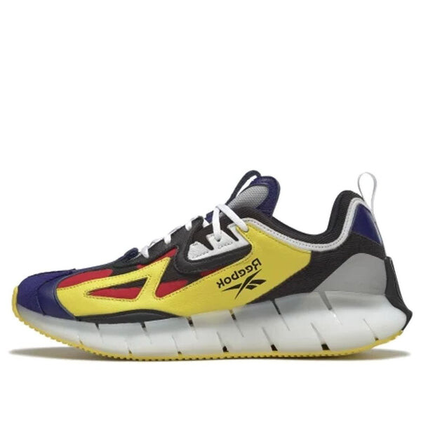 Кроссовки angus chiang x zig kinetica concept_type 2 'yellow black white' Reebok, желтый
Кроссовки angus chiang x zig kinetica concept_type 2 'yellow black white' Reebok, желтый