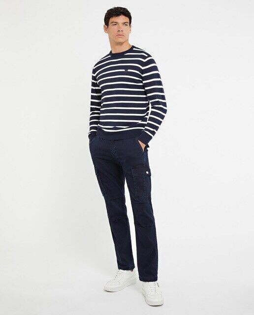 Мужские брюки-карго Guess, темно-синий
Мужские брюки-карго Guess, темно-синий