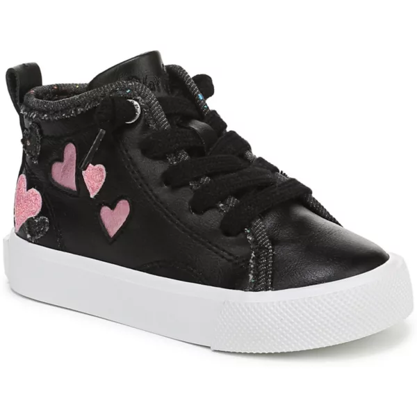 Туфли Vibin-T для девочек с блестками Blowfish Malibu, черный 
Туфли Vibin-T для девочек с блестками Blowfish Malibu, черный