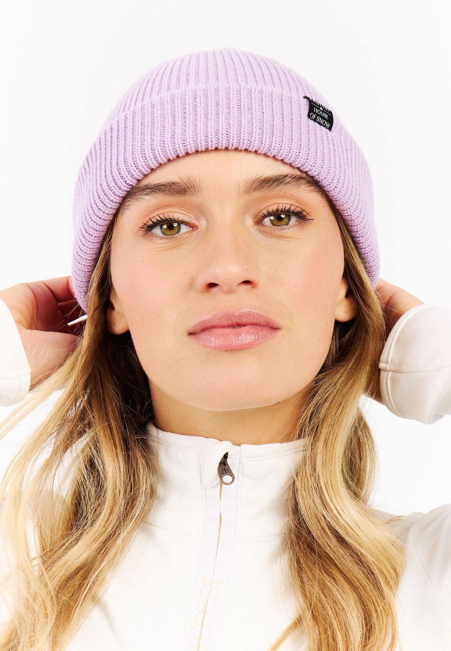 Шапка Protest Beanie, Thistle Purple/Purple
Шапка Protest Beanie, Thistle Purple/Purple