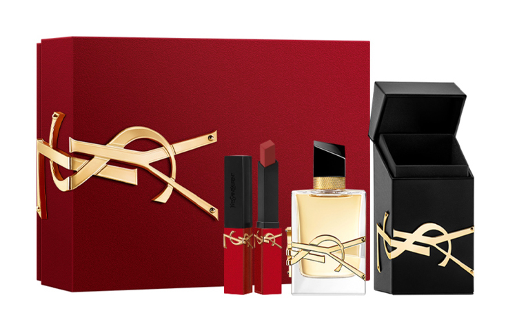 Набор духов на китайский день святого валентина для женщин SAINT LAURENT
Набор духов на китайский день святого валентина для женщин SAINT LAURENT
