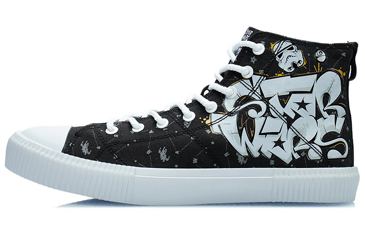 Disney Скейтбординг Обувь Мужская Высокая Черный Lining
Disney Скейтбординг Обувь Мужская Высокая Черный Lining