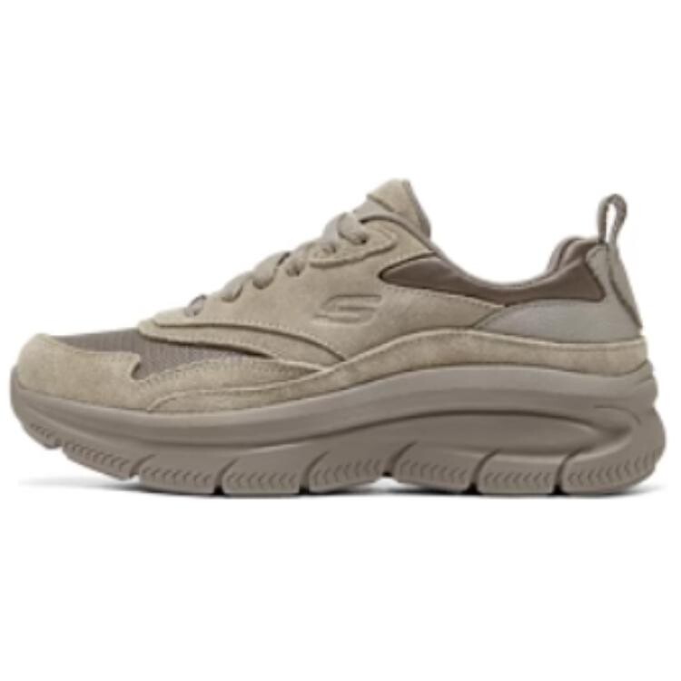 Кроссовки Skechers DLITES Lifestyle Shoes Women's Low-top Dark Taupe, темно-серый
Кроссовки Skechers DLITES Lifestyle Shoes Women's Low-top Dark Taupe, темно-серый