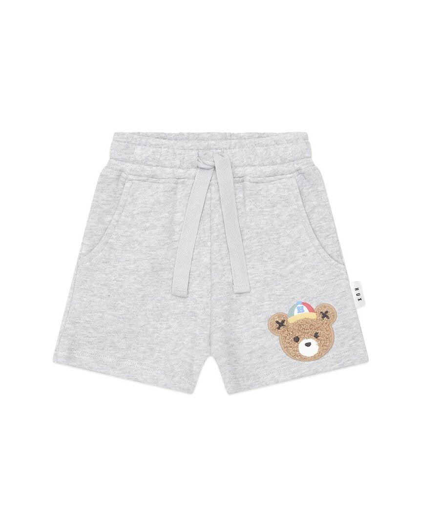 Huxbaby Бейсбольные шорты Hux, серый
Huxbaby Бейсбольные шорты Hux, серый