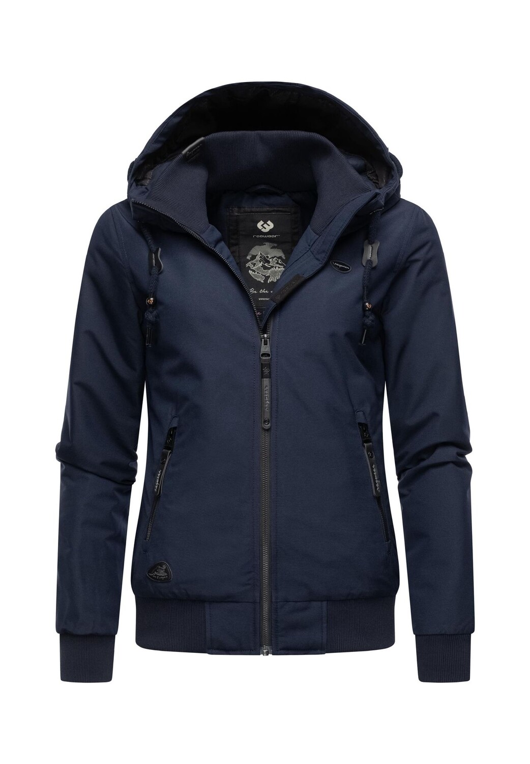 Зимняя куртка Nuggie Меланж Ragweartm, темно-синий
Зимняя куртка Nuggie Меланж Ragweartm, темно-синий