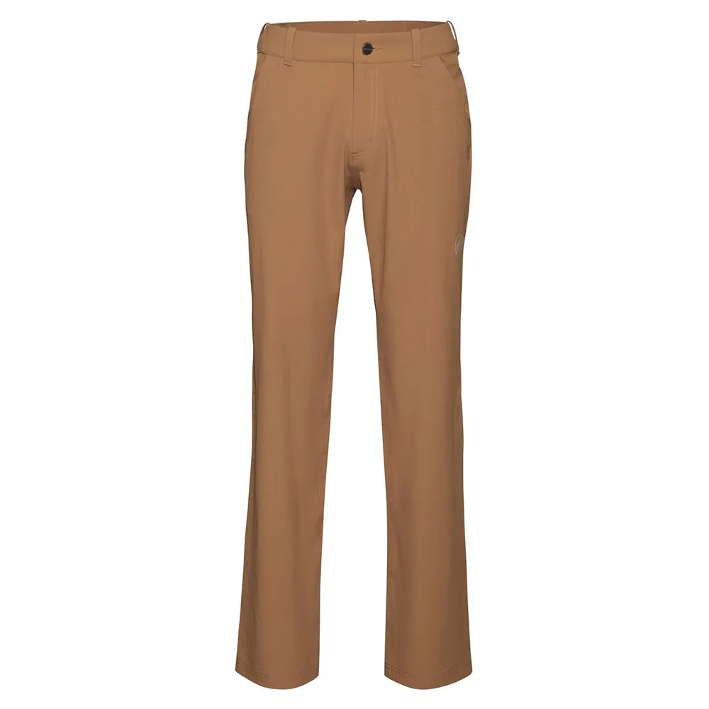 Брюки Mammut Hiking V, коричневый
Брюки Mammut Hiking V, коричневый