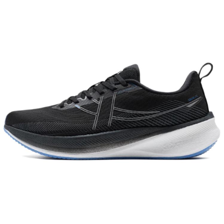 XTEP Кроссовки для марафона 360X 2.0 LITE с амортизацией, противоскользящими дышащими низкими углеродными пластинами, мужские, черно-серые
XTEP Кроссовки для марафона 360X 2.0 LITE с амортизацией, противоскользящими дышащими низкими углеродными пластинами, мужские, черно-серые