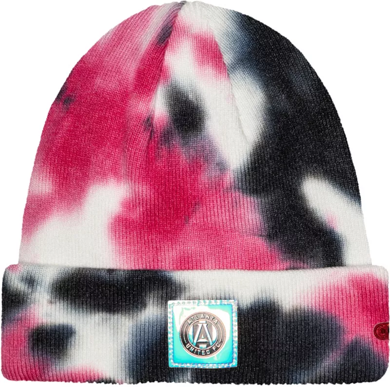 Вязаная шапка с манжетами для взрослых Atlanta United Fan Ink
Вязаная шапка с манжетами для взрослых Atlanta United Fan Ink