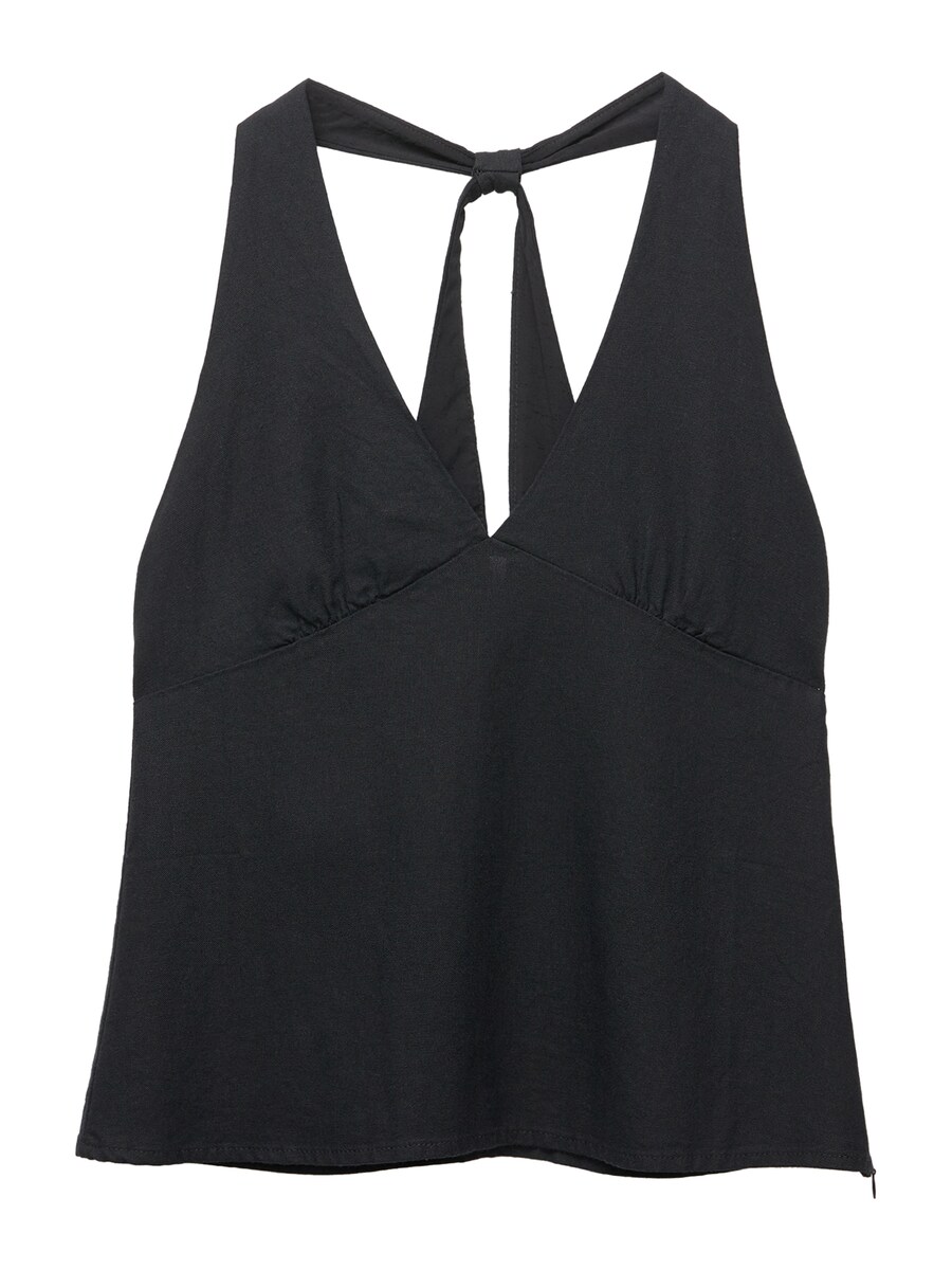 Топ Pull&Bear Pull&Bear , Black
Топ Pull&Bear Pull&Bear , Black