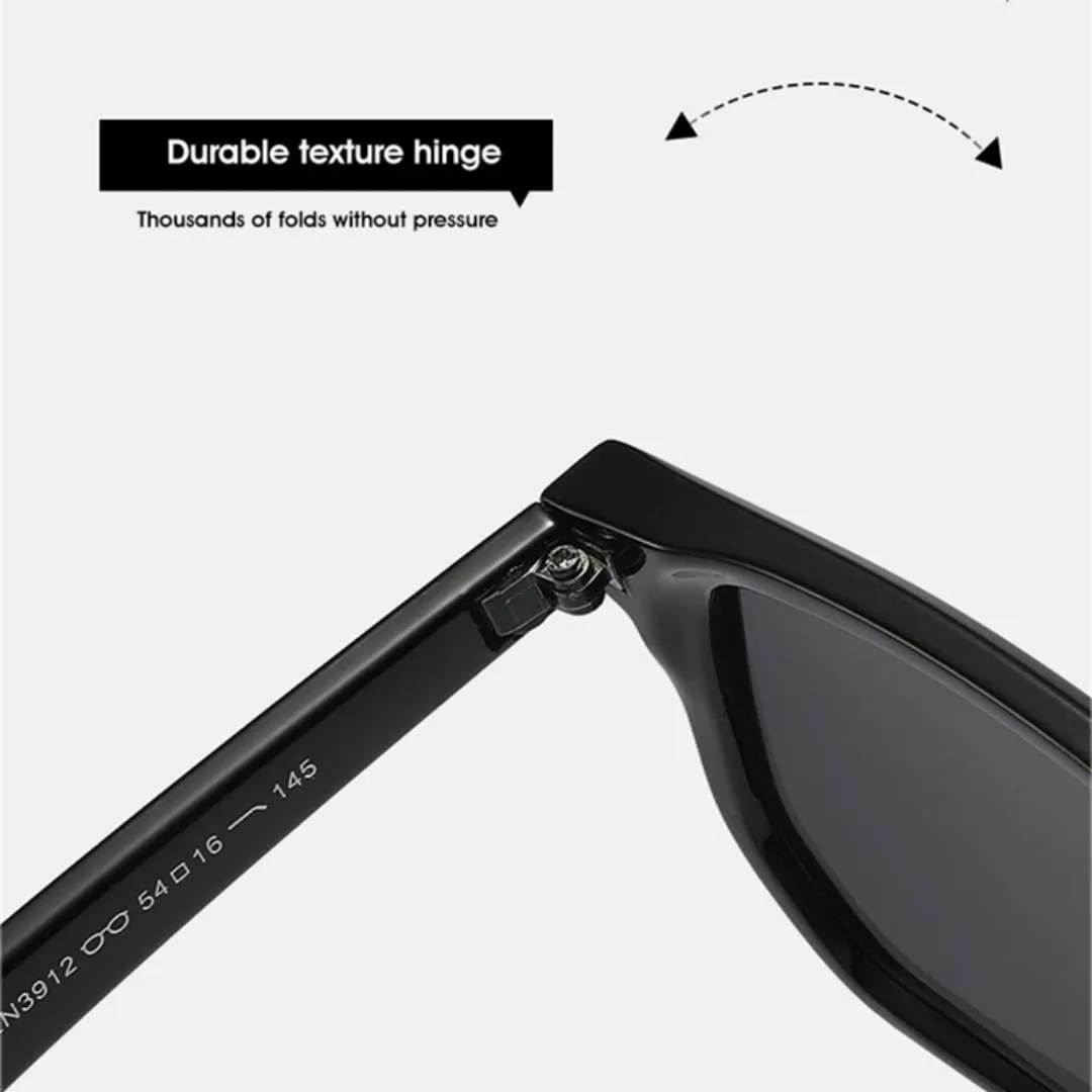 Модные женские солнцезащитные очки класса люкс в стиле ретро с заклепками, мужские солнцезащитные очки с защитой от УФ-излучения UV400 VFDHN, Leopard Blue
Модные женские солнцезащитные очки класса люкс в стиле ретро с заклепками, мужские солнцезащитные очки с защитой от УФ-излучения UV400 VFDHN, Leopard Blue