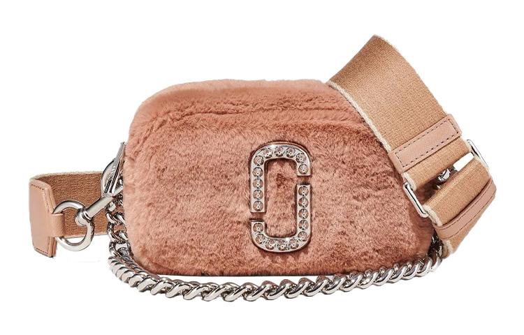 Сумка-флеш на молнии, фотосумка, дамская сумка, сумка через плечо, кроссбоди розовая MARC JACOBS
Сумка-флеш на молнии, фотосумка, дамская сумка, сумка через плечо, кроссбоди розовая MARC JACOBS