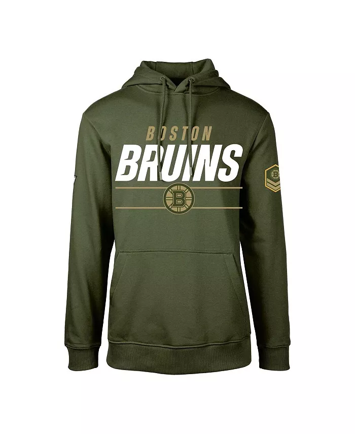 Мужская оливковая толстовка с капюшоном Boston Bruins Podium Fleece LevelWear
Мужская оливковая толстовка с капюшоном Boston Bruins Podium Fleece LevelWear