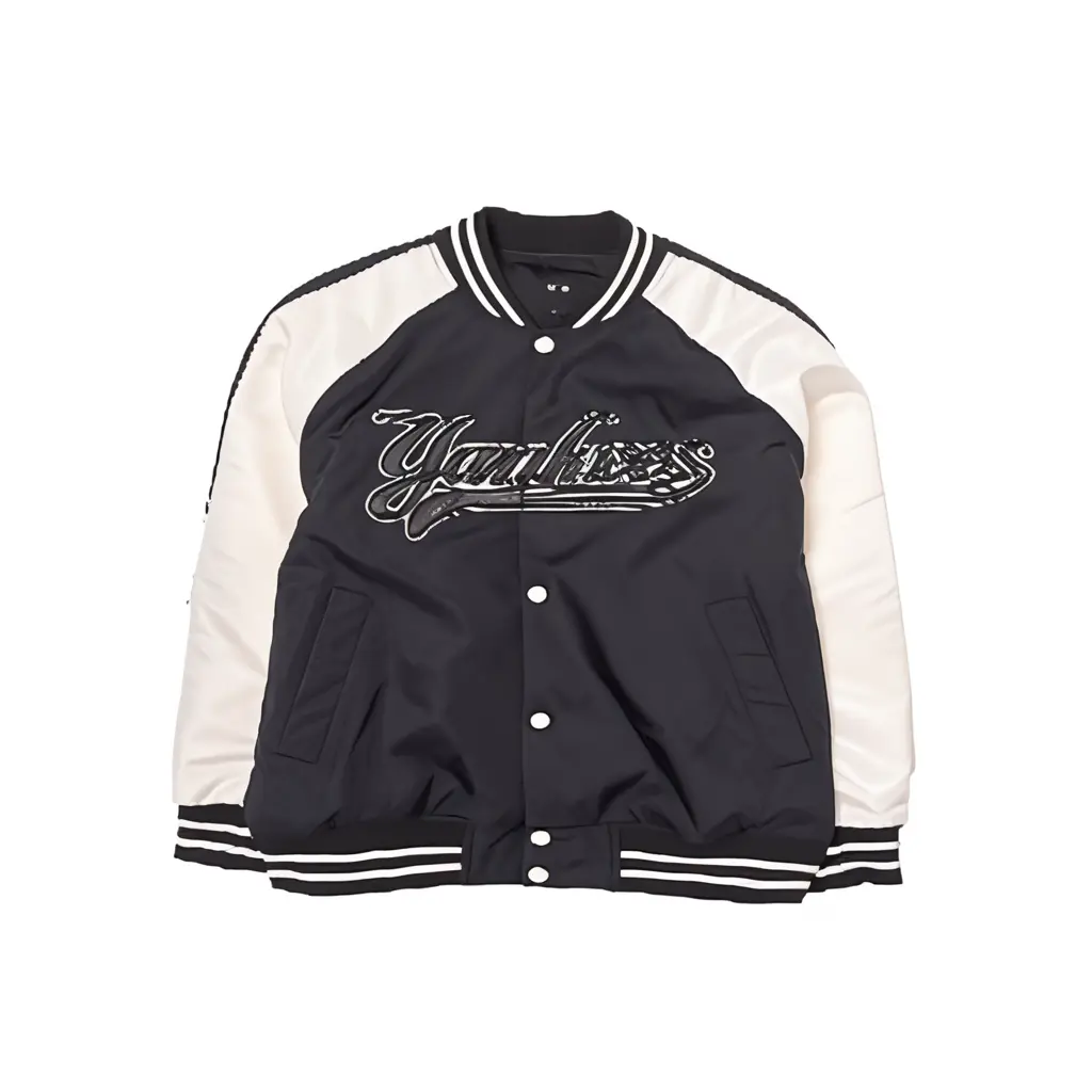 Куртка New York Yankees унисекс, черный Mlb
Куртка New York Yankees унисекс, черный Mlb