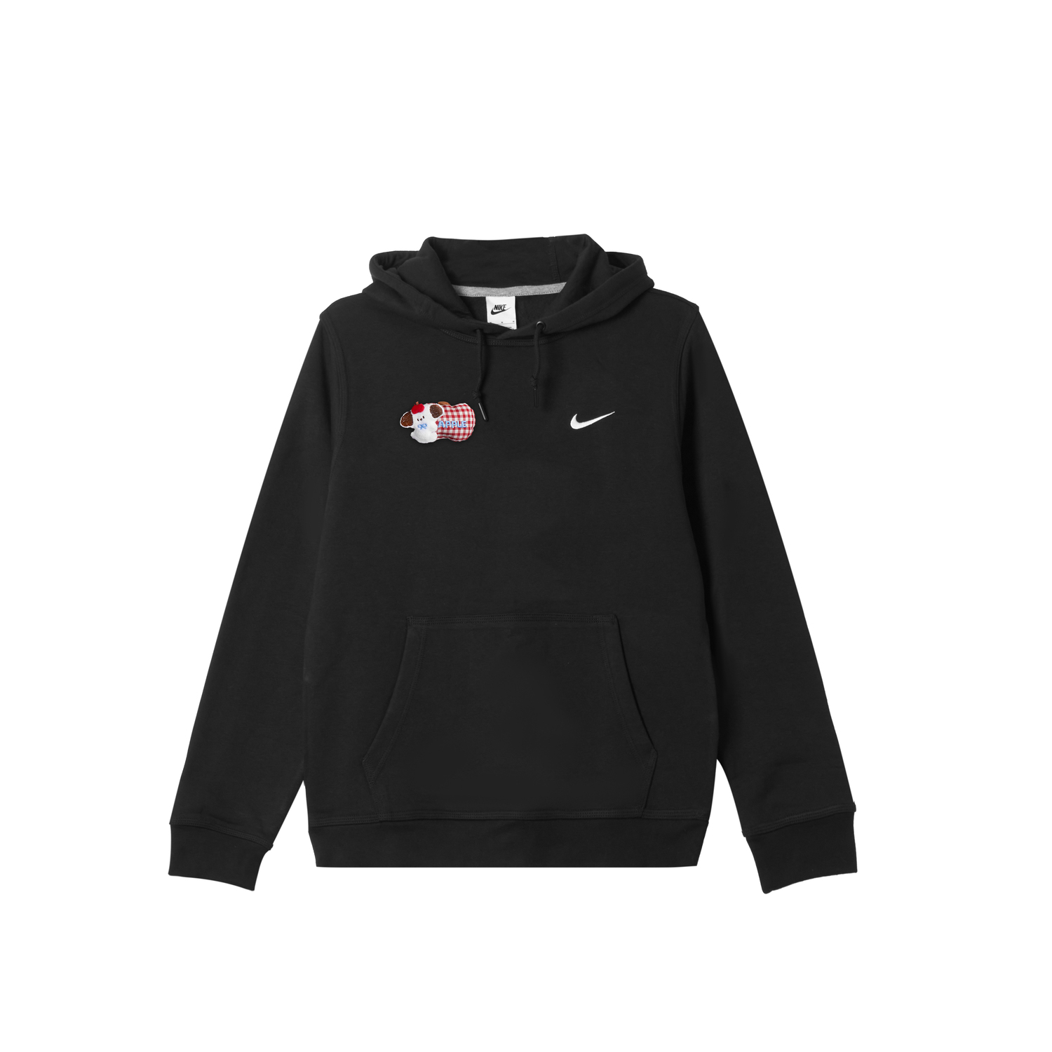 Свитшот мужской Nike, черный
Свитшот мужской Nike, черный