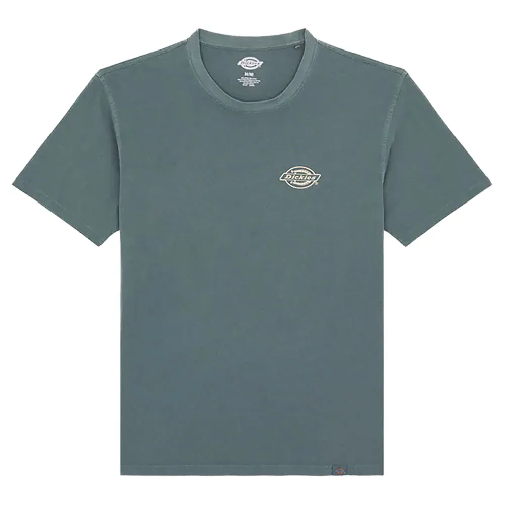 Футболка с коротким рукавом Dickies Service Station, зеленый
Футболка с коротким рукавом Dickies Service Station, зеленый