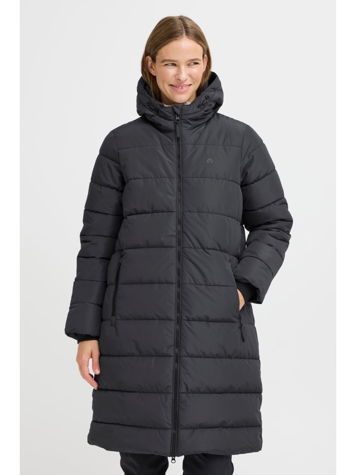 Пуховик North Bend Steppmantel NBAmalie W 243603MMM Wasserabweisender Mantel, серый
Пуховик North Bend Steppmantel NBAmalie W 243603MMM Wasserabweisender Mantel, серый