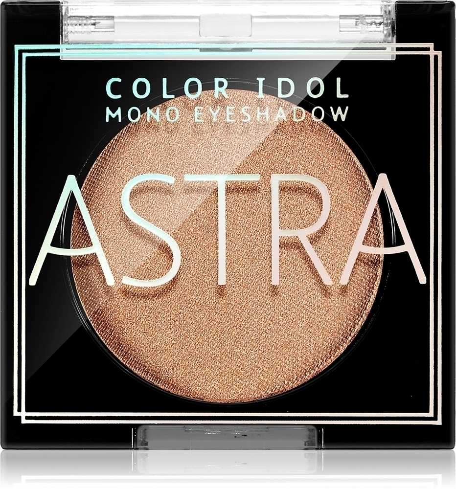 Color idol моно тени для век Astra Make-Up, atspalvis 02 24k pop 2,2 гр
Color idol моно тени для век Astra Make-Up, atspalvis 02 24k pop 2,2 гр