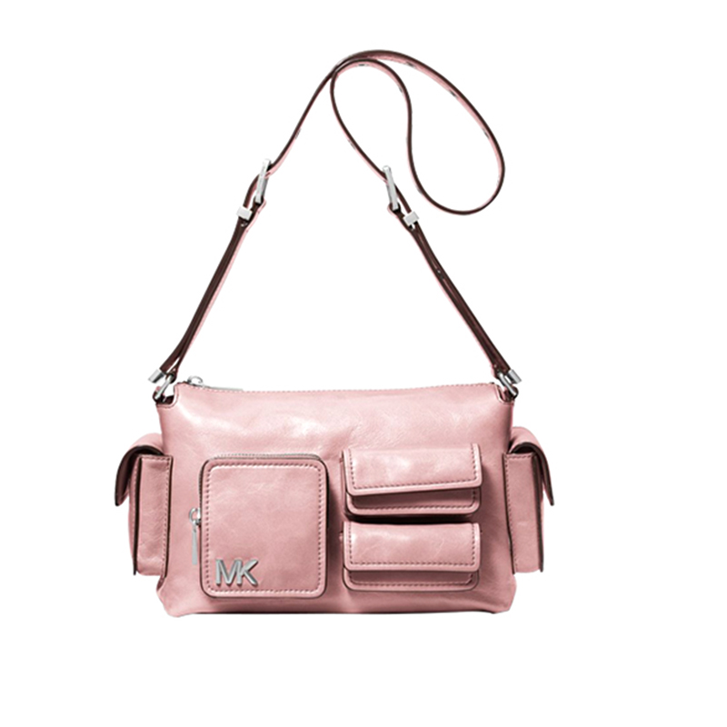 MICHAEL KORS Сумка через плечо из натуральной кожи
MICHAEL KORS Сумка через плечо из натуральной кожи