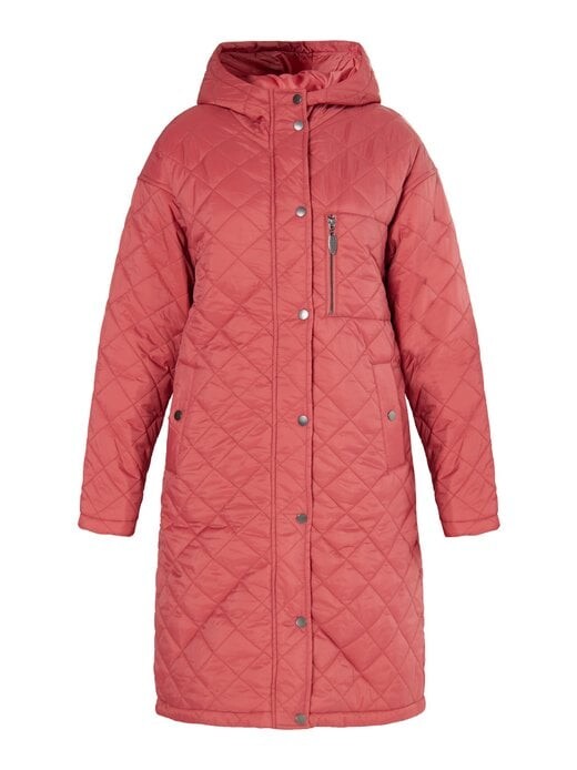 Легкое стеганое пальто Usha, красный
Легкое стеганое пальто Usha, красный