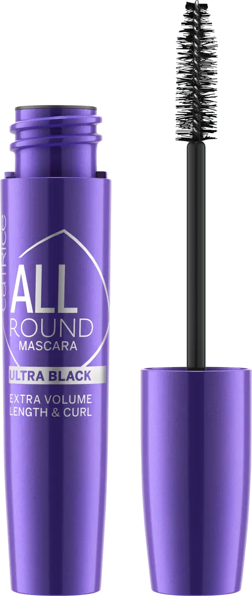 Тушь для ресниц Allround Ultra Black 010 Blackest Carbon Black Ever 110мл Catrice
Тушь для ресниц Allround Ultra Black 010 Blackest Carbon Black Ever 110мл Catrice