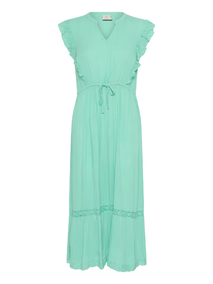 Платье BPjetta Regular Fit в цвете Pool Blue Kaffe
Платье BPjetta Regular Fit в цвете Pool Blue Kaffe