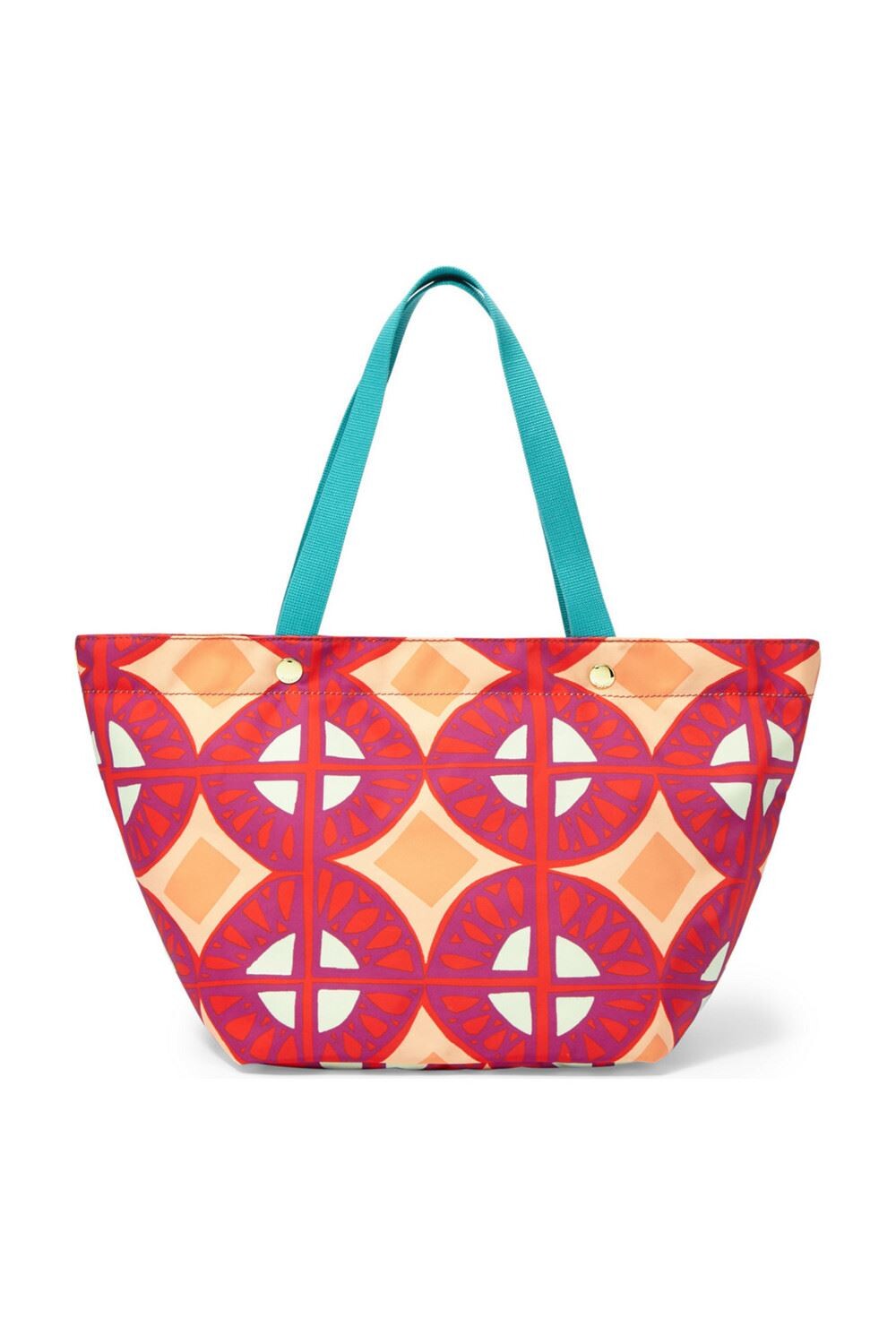 Сумка шоппер Fossil Fossil Tragetasche aus Polyester, красный 
Сумка шоппер Fossil Fossil Tragetasche aus Polyester, красный