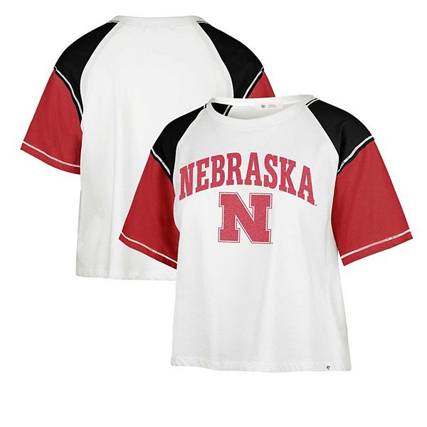 Женская футболка '47 Nebraska Huskers Serenity Gia Unbranded
Женская футболка '47 Nebraska Huskers Serenity Gia Unbranded