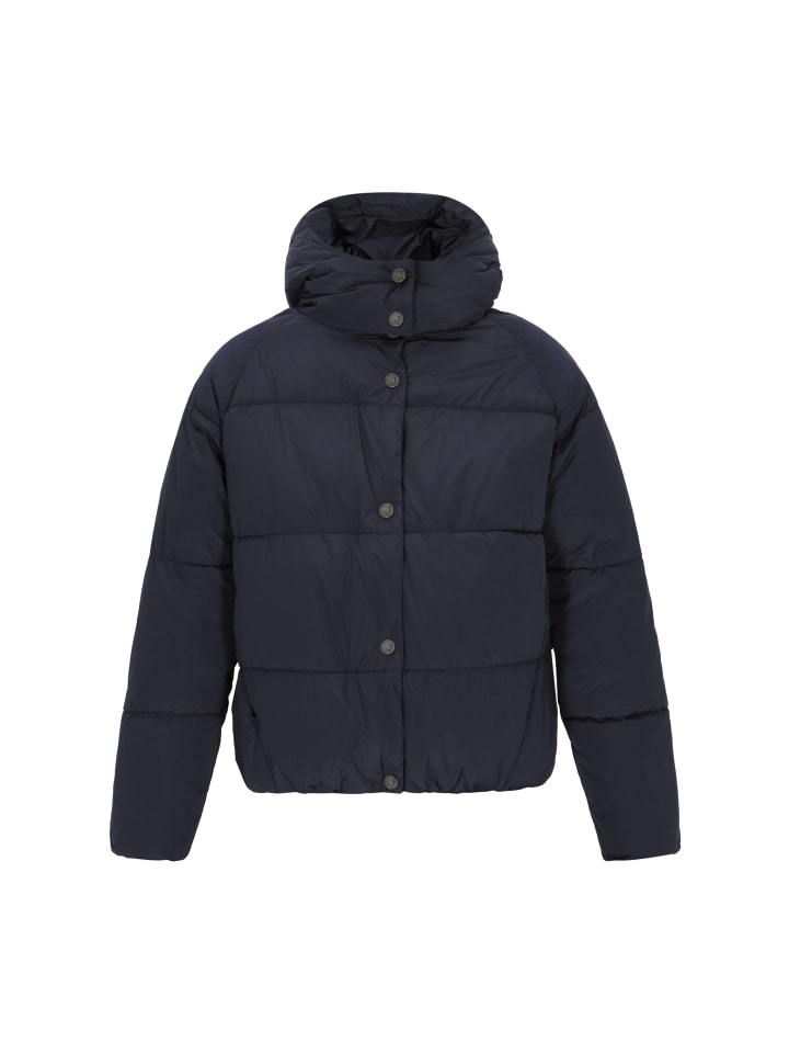 DreiMaster Женская куртка темно-синего цвета
DreiMaster Женская куртка темно-синего цвета