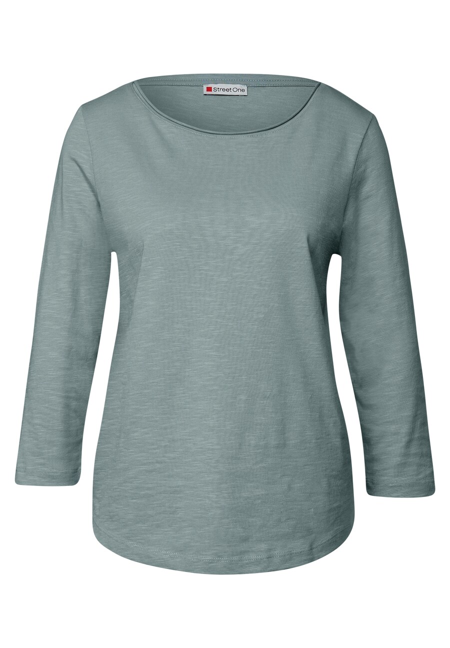 Рубашка STREET ONE, бирюзовый
Рубашка STREET ONE, бирюзовый