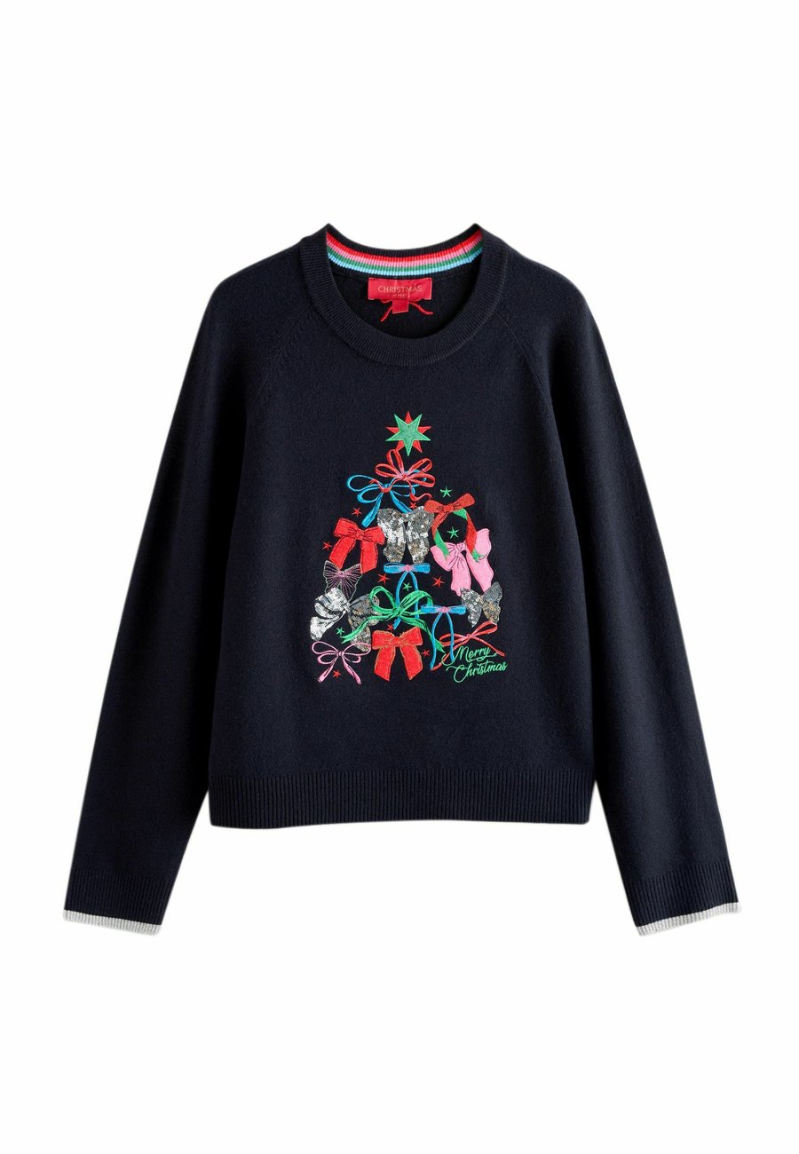Джемпер Next Jumper, Navy Rainbow Sparkle Tree/Blue
Джемпер Next Jumper, Navy Rainbow Sparkle Tree/Blue