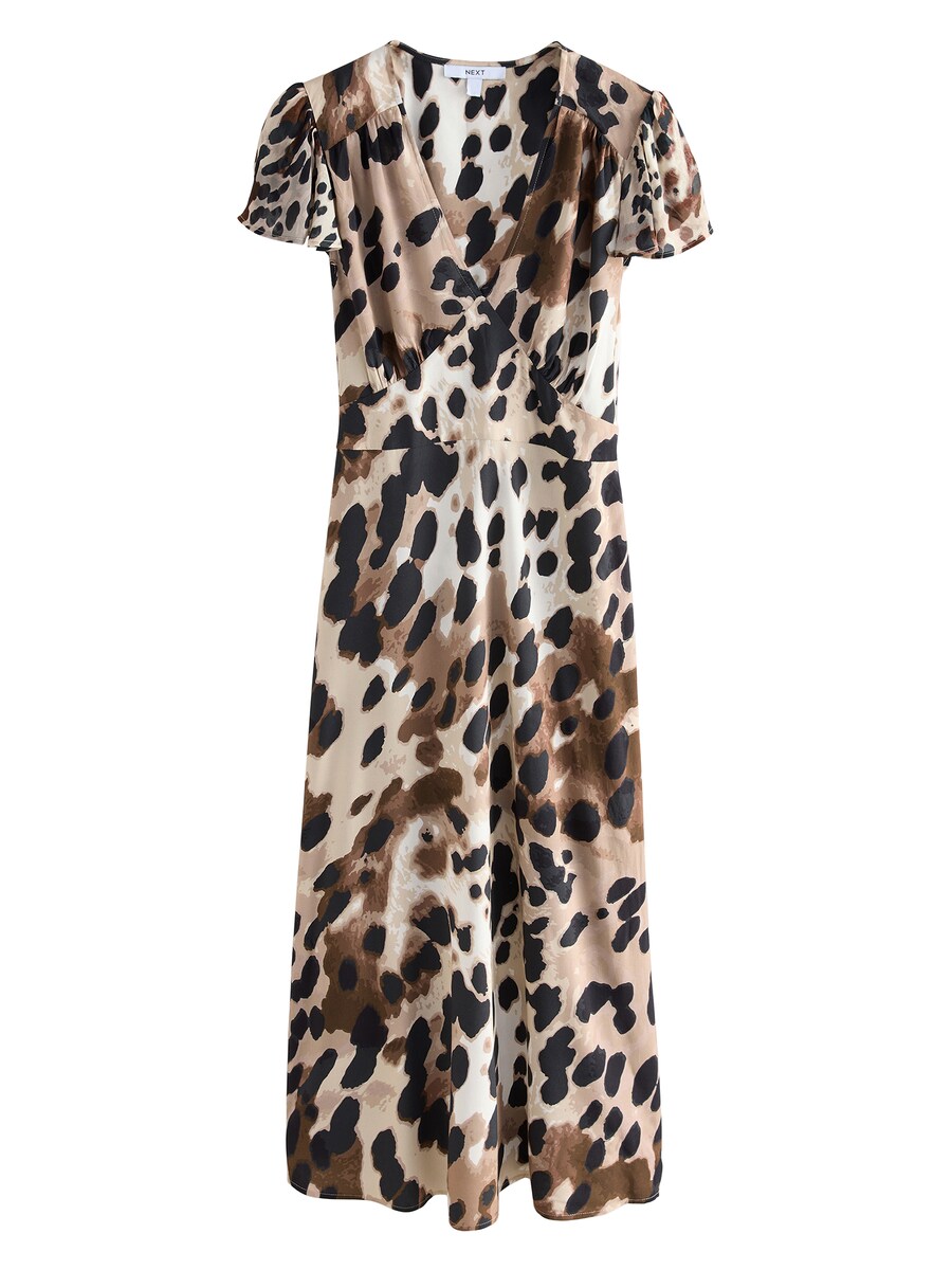 Платье Next, цвет Brown/Light brown
Платье Next, цвет Brown/Light brown