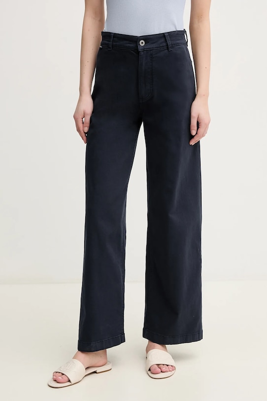 Джинсы HIGH RISE WIDE CROP TANIA с высокой посадкой и широкими укороченными штанинами Pepe Jeans, темно-синий
Джинсы HIGH RISE WIDE CROP TANIA с высокой посадкой и широкими укороченными штанинами Pepe Jeans, темно-синий