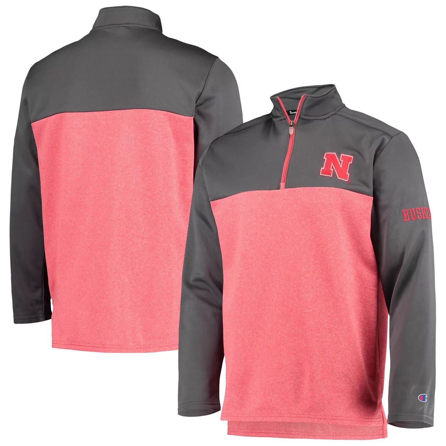 Мужская куртка Scarlet Nebraska Huskers Gameday на молнии четверть Champion, Красный, Мужская куртка Scarlet Nebraska Huskers Gameday на молнии четверть Champion
Мужская куртка Scarlet Nebraska Huskers Gameday на молнии четверть Champion, Красный, Мужская куртка Scarlet Nebraska Huskers Gameday на молнии четверть Champion