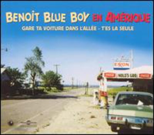 CD диск Benoit, Blue Boy: BBB en Amerique
CD диск Benoit, Blue Boy: BBB en Amerique