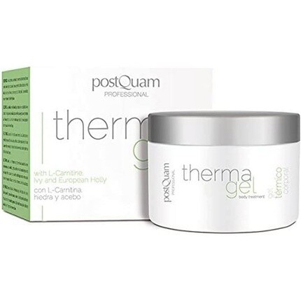 Термальный гель Антицеллюлитный гель для горячих процедур 200мл, Postquam
Термальный гель Антицеллюлитный гель для горячих процедур 200мл, Postquam
