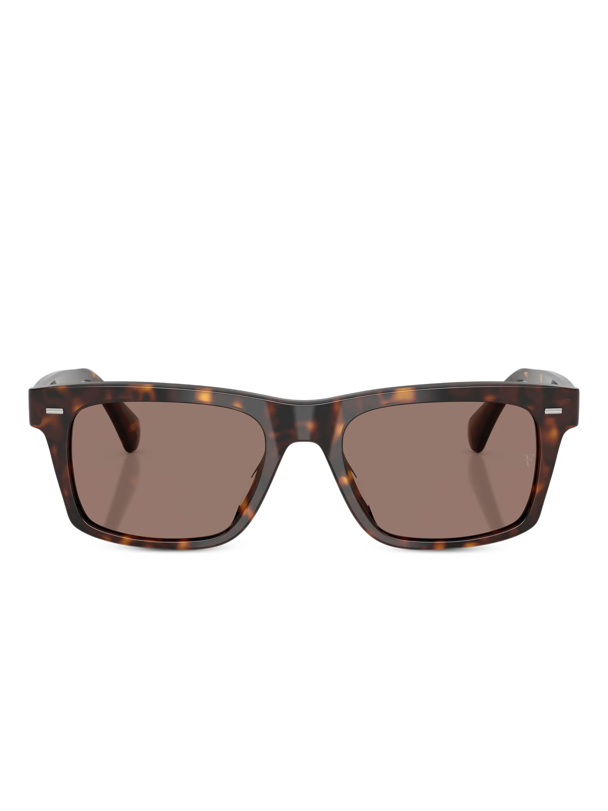 Солнцезащитные очки в прямоугольной оправе Oliver Peoples, зеленый
Солнцезащитные очки в прямоугольной оправе Oliver Peoples, зеленый