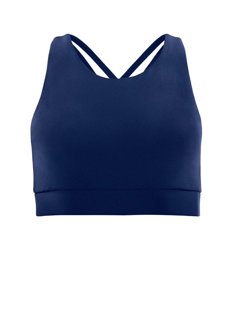 Спортивный бюстгальтер без косточек Winshape SB103C, темно-синий
Спортивный бюстгальтер без косточек Winshape SB103C, темно-синий