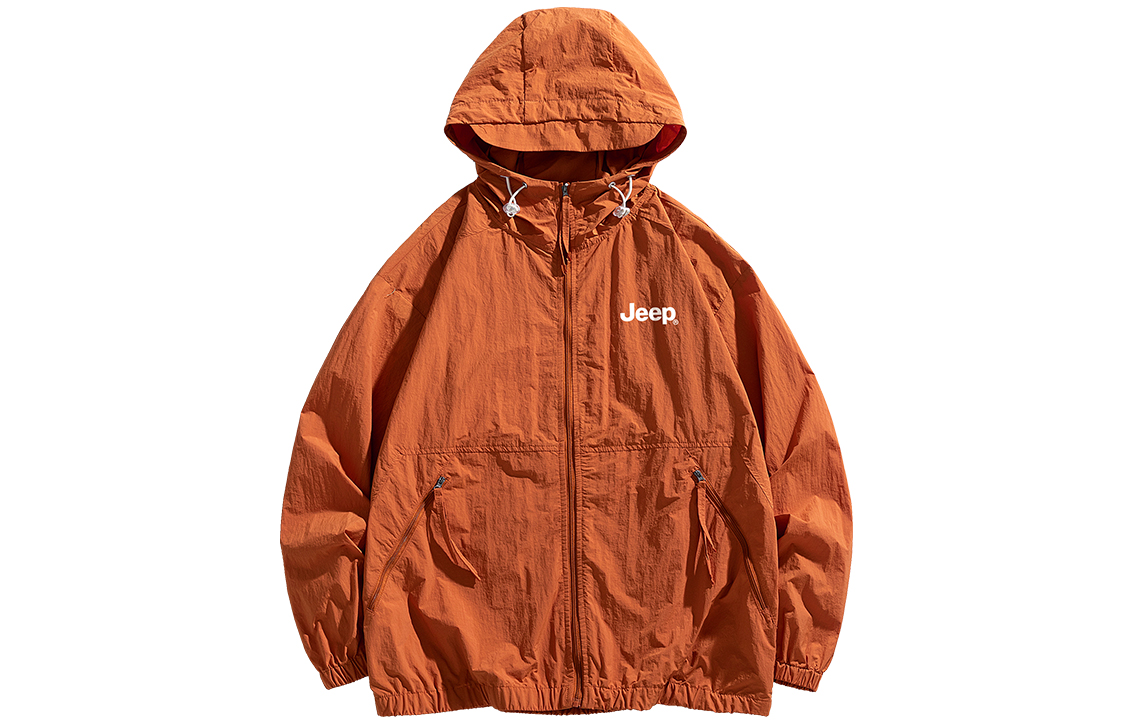 Jeep Тренч унисекс, Caramel 
Jeep Тренч унисекс, Caramel