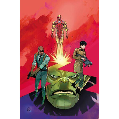 Книга Secret Invasion: Mission Earth
Книга Secret Invasion: Mission Earth