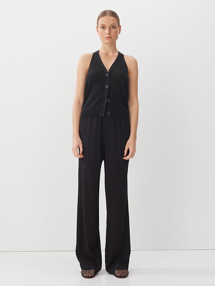 Тканевые брюки Someday, черный
Тканевые брюки Someday, черный