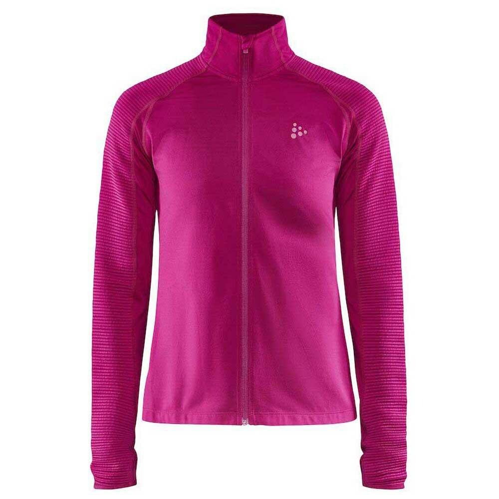 Куртка Craft Core Charge, розовый
Куртка Craft Core Charge, розовый