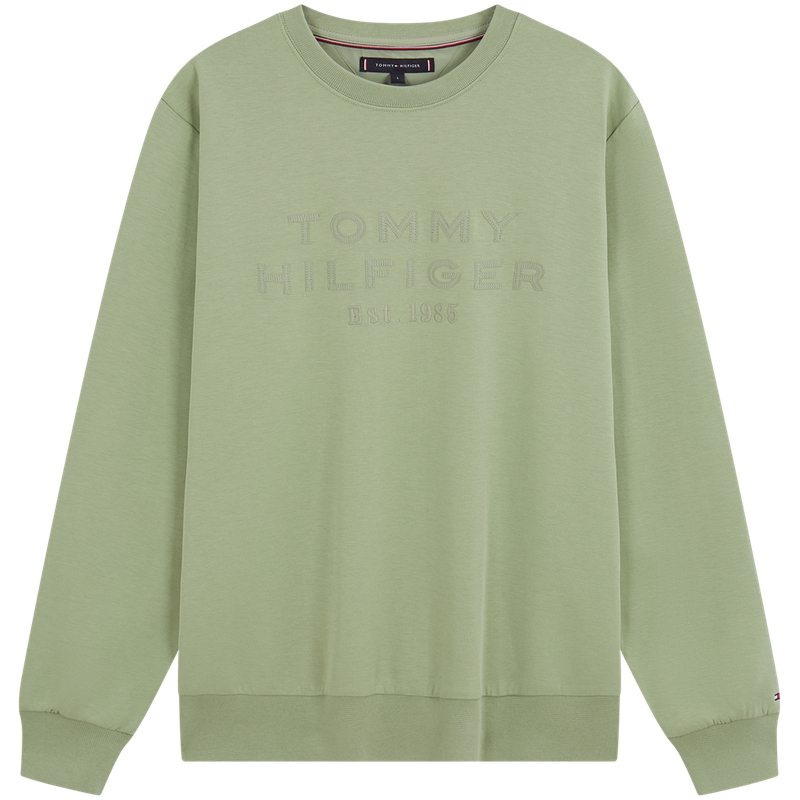 Свитшот мужской Tommy Hilfiger, зеленый
Свитшот мужской Tommy Hilfiger, зеленый