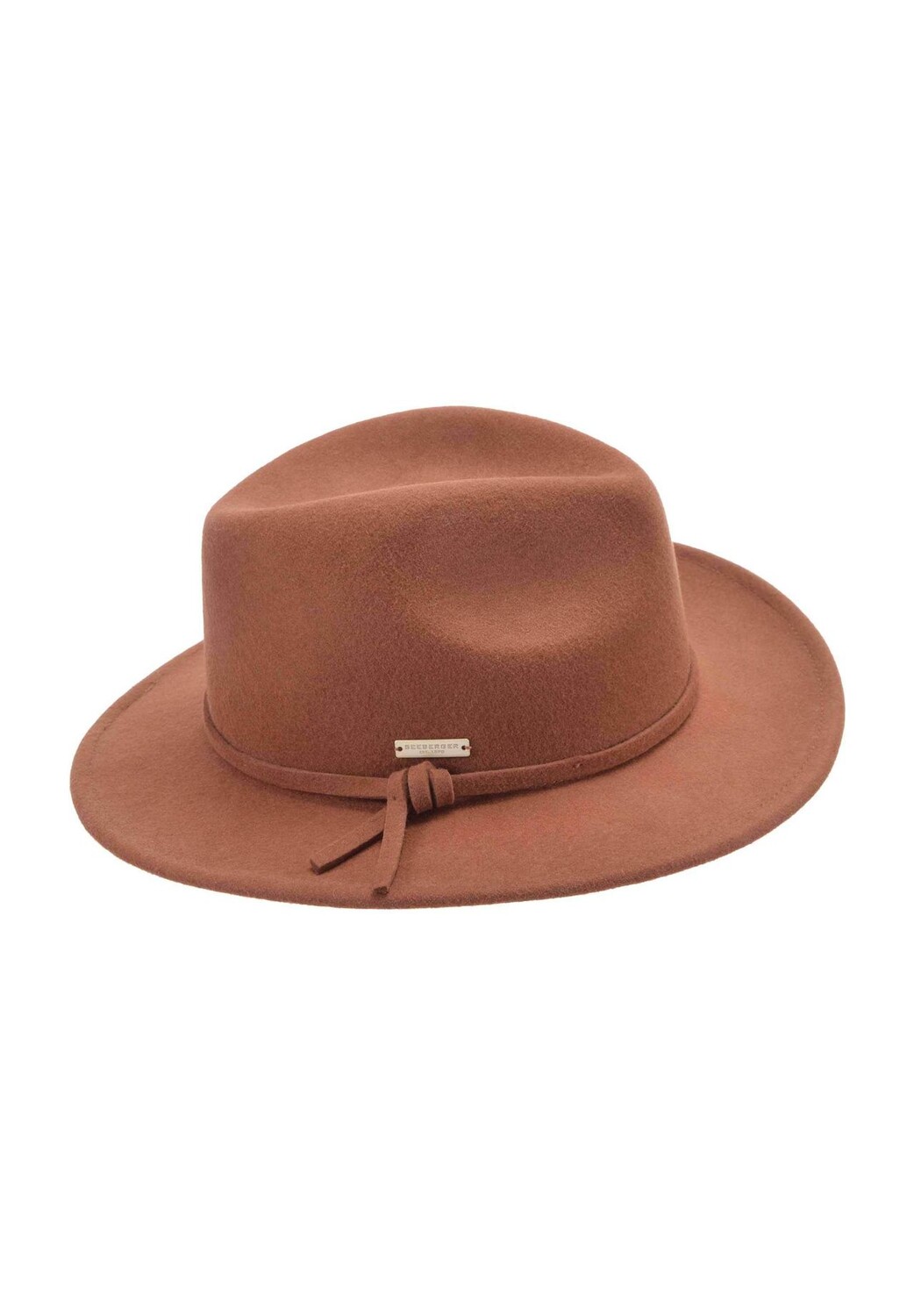 Шерстяной фетр Fedora 18831-0 SEEBERGER, цвет Muskat One Size
Шерстяной фетр Fedora 18831-0 SEEBERGER, цвет Muskat One Size