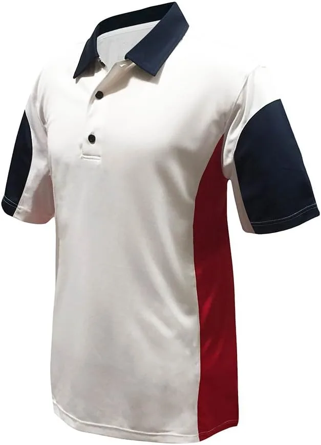 Polo Monterey Club для мужчин в цвете Americana Colorblock
Polo Monterey Club для мужчин в цвете Americana Colorblock
