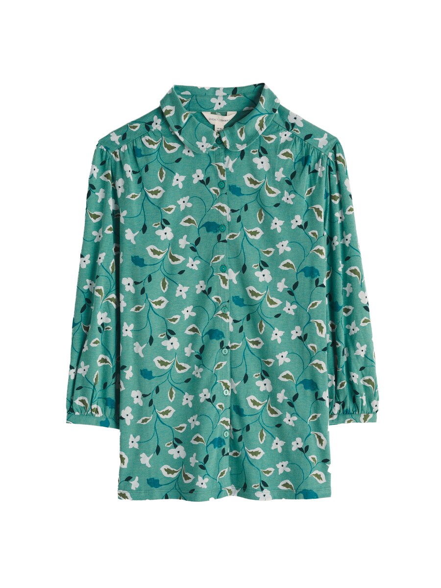 Блуза Seasalt Cornwall, Jade
Блуза Seasalt Cornwall, Jade