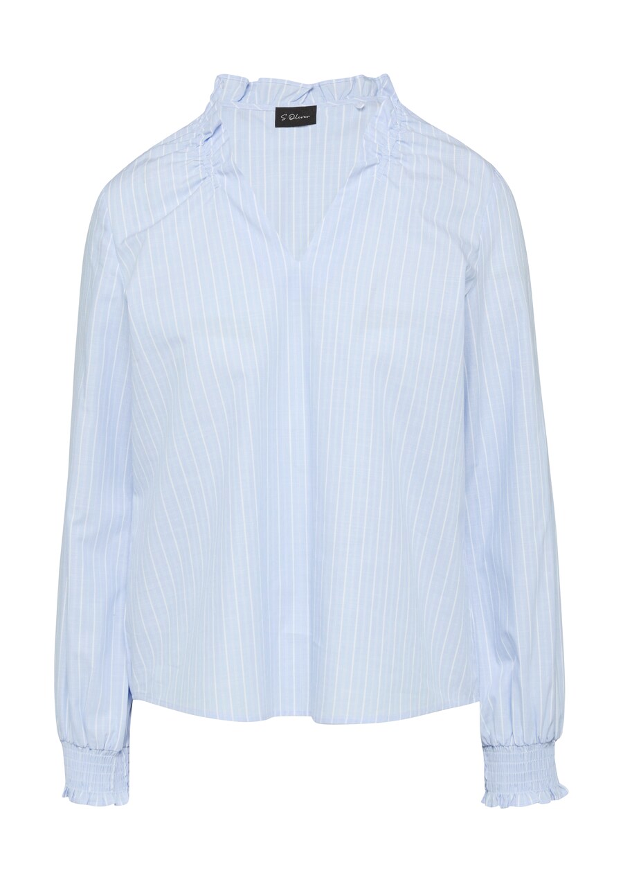 Блуза s.Oliver, Light blue
Блуза s.Oliver, Light blue